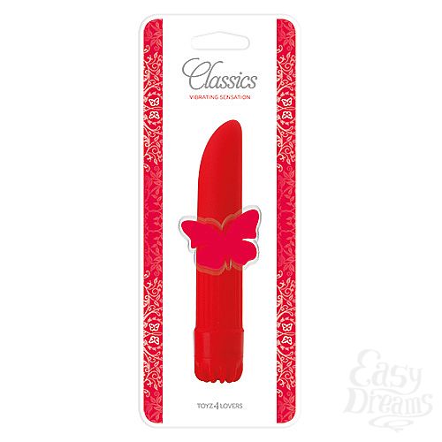 ���������� 2  ������� ����-�������� CLASSIC VIBE RED SMALL - 14 ��.