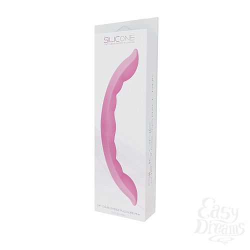 ���������� 2  ������� ������������ ������������� DIP-DOUBLE INSIDE PLEASURE SILICONE - 30 ��.