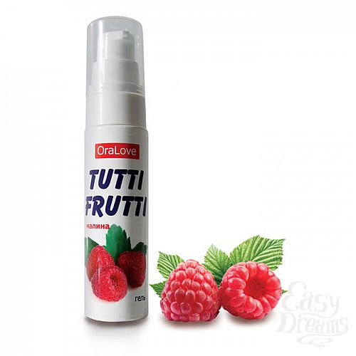 ���������� 1:  ���� TUTTI-FRUTTI ��������� OraLove 30 �