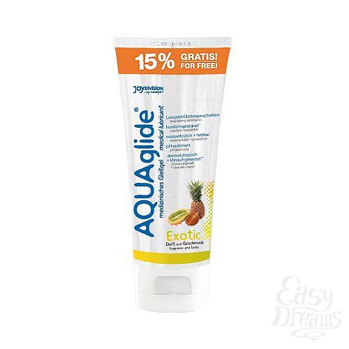 ���������� 1:  ����-��������� �� ������ ������ AQUAglide � �������� ������������ ������� - 115 ��.