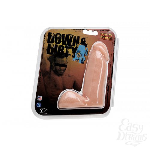 ���������� 2  ������� ������������� Wildfire^ Down & Dirty 4.75 (12 cm)