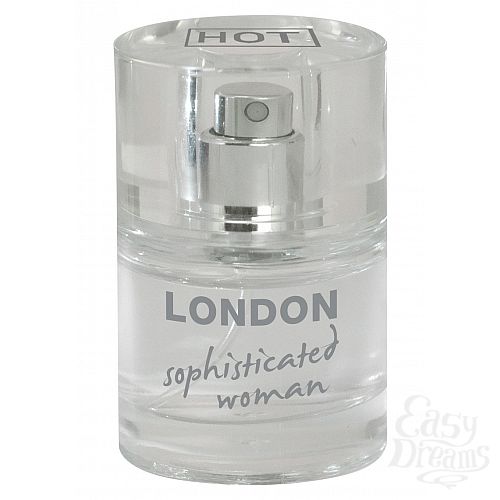 1:       Hot London Sophisticated Woman 30ml