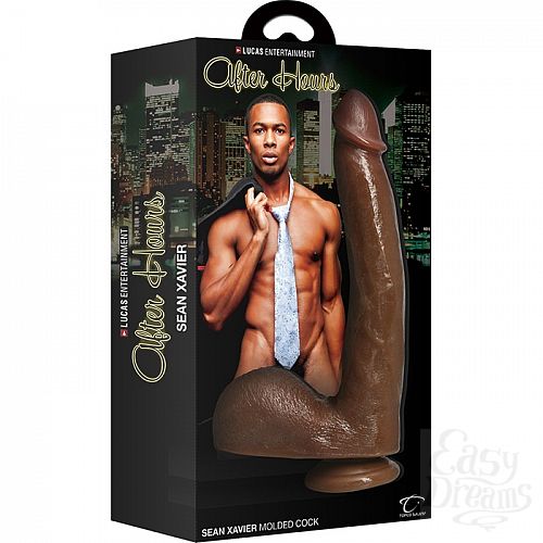 ���������� 1:  ���������� ������������� �� �������� Michael Lucas After Hours Sean Xavier Cock