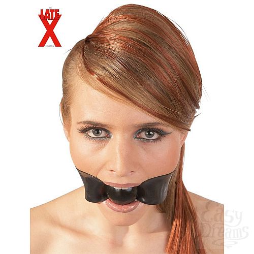 ���������� 1:  BDSM- ���� Latex black