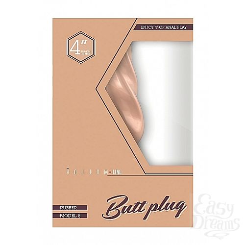 ���������� 2  �������� ���������� Bottom Line 4 Model 5 rubber flesh  SH-BTM017FLE