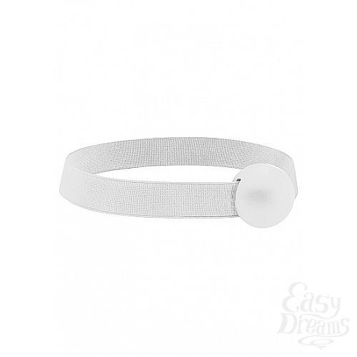 ���������� 1:  ���� Elastic Ball OUCH! White SH-OU120WHT