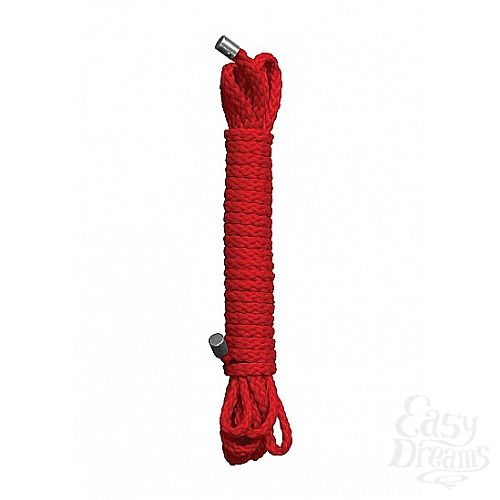 ���������� 1:  ������� ��� ������� Kinbaku RED 5m SH-OU044RED