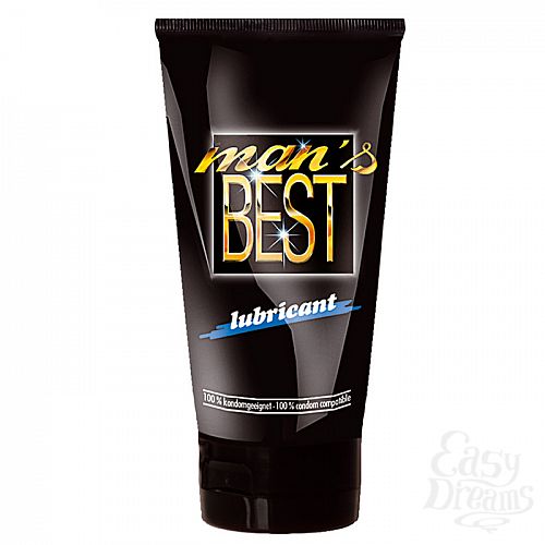  1:    Mans Best Wb Lubricant, 150 
