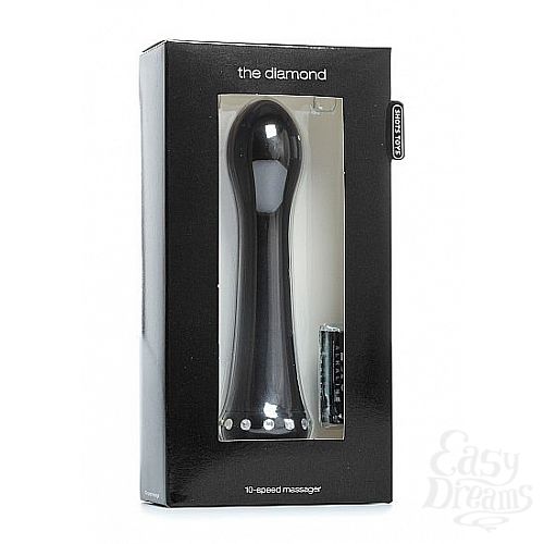 ���������� 2  �������� � ����������� The Diamond Black - 16,5 ��.