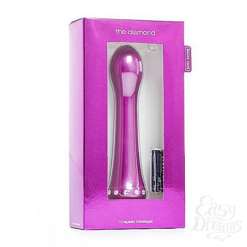 ���������� 2  �������� � ����������� The Diamond Purple - 16,5 ��.