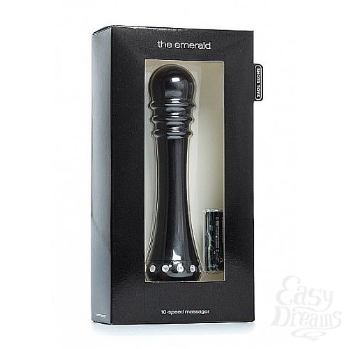 ���������� 2  �������� � ��������� �������� The Emerald Black - 16,3 ��.