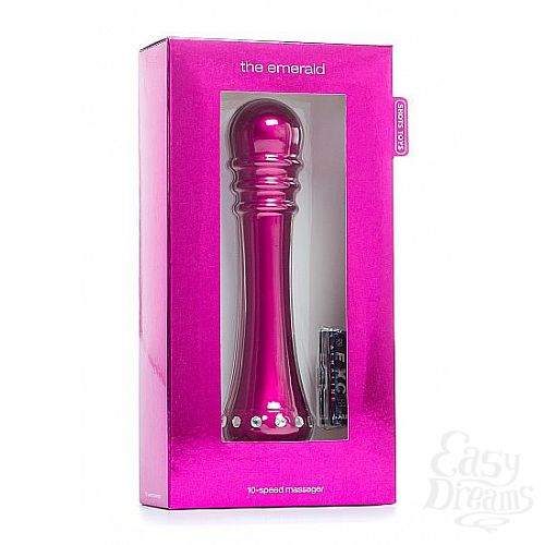 ���������� 2  �������� � ��������� �������� The Emerald Pink - 16,3 ��.