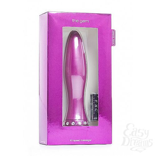 ���������� 2  ��������-������� � ������������� The Gem Purple - 16,6 ��.