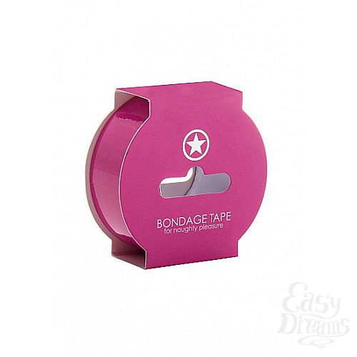 ���������� 1:  ������� ����� Non Sticky Bondage Tape - 17,5 �.