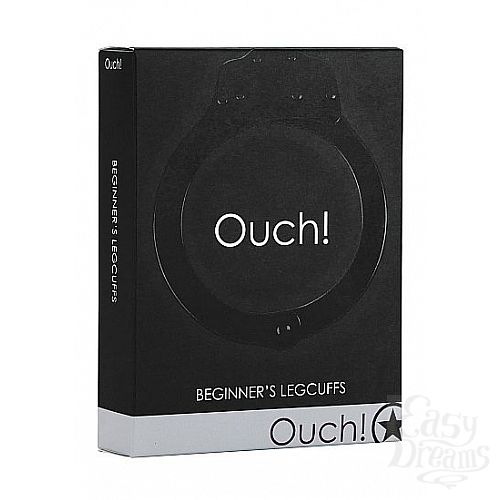 ���������� 2  ������������� ������ ��������� Pleasure Legcuffs