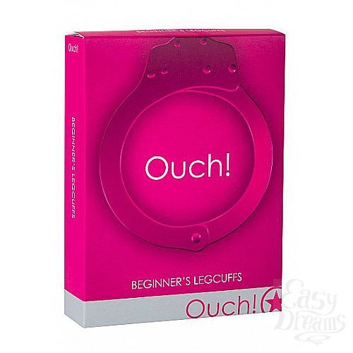 ���������� 2  ������������� ������� ��������� Pleasure Legcuffs