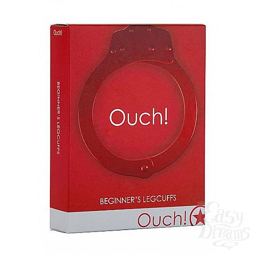 ���������� 2  ������������� ������� ��������� Pleasure Legcuffs