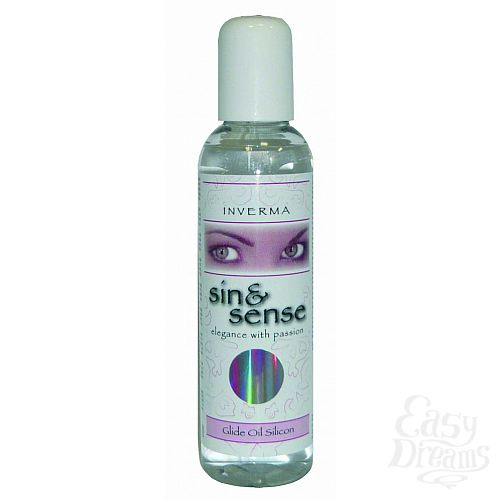 ���������� 1:  ������������� ��������� �� ����������� ������ Sin Sense Oil Silicon - 150 ��.