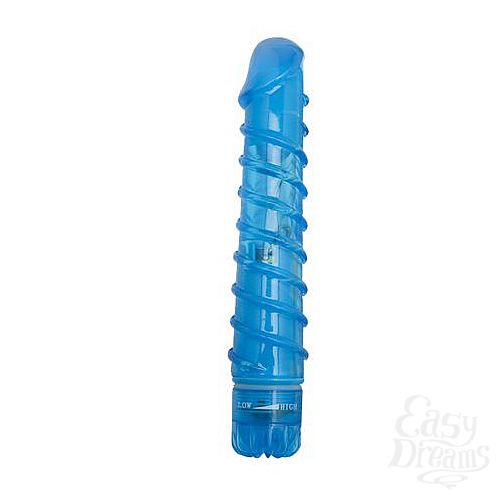  1:    Climax Gems Sapphire Swirl - 16 .