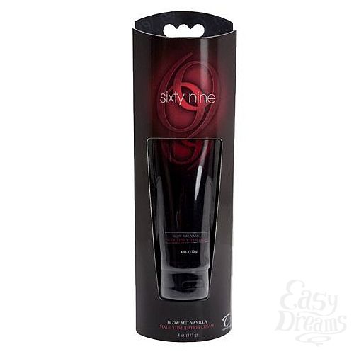 ���������� 2  �������� ���� ��� ����tpe���� �������� ��� ���� 69 Blow Me Vanilla Male Stimulation Cream - 113 ��.