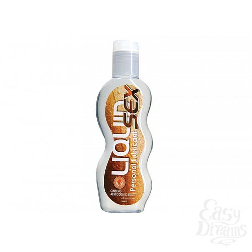 ���������� 1:  ������������ ��������� ��� ������ Liquid Sex Ginseng Boost Lube - 118 ��.