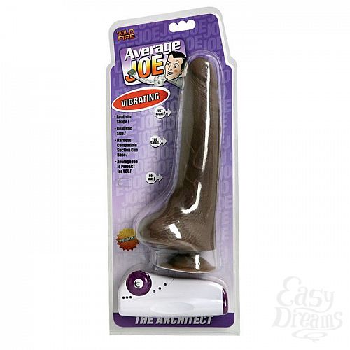 ���������� 2  ��������-�����  Average Joe The Doctor Marcus Vibrating - 17 ��.