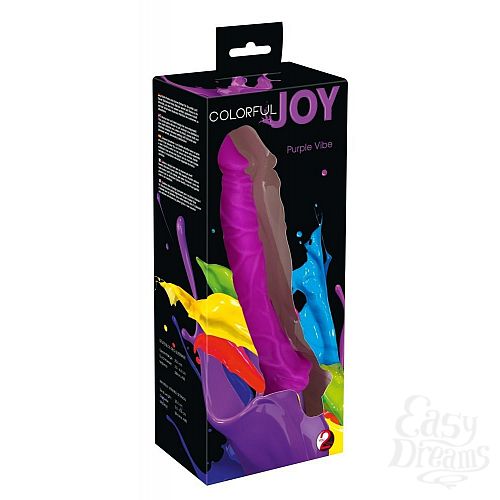 ���������� 4  ���������� ������� �������� � �������� Joy - 25,5 ��.