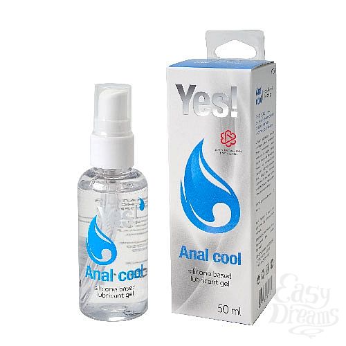 ���������� 1:  ����������� ����-������ Yes Anal cool 50 �� 4707sit