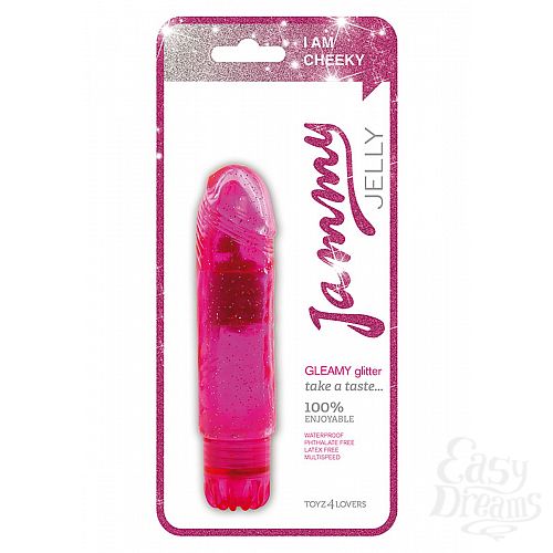  2   - JAMMY JELLY GLEAMY GLITTER   - 13,5 .