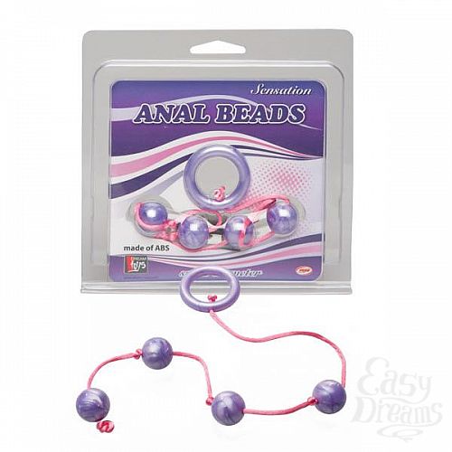 ���������� 1:  ���������� �������� ������ GOOD VIBES ANAL BEADS SMALL