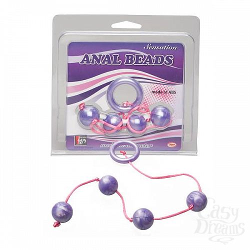 ���������� 1:  ���������� �������� ������ GOOD VIBES ANAL BEADS MEDIUM