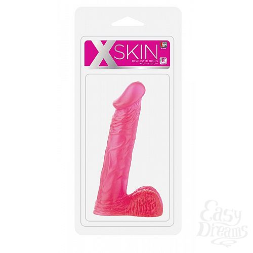 ���������� 2  ������� ������������� XSKIN 8 PVC DONG - 20 ��.