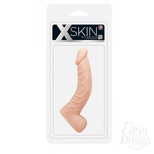 ���������� 2  �������� ������������� � ���� ���������� �������� ������ XSKIN 7.5 PVC DONG - 19 ��.