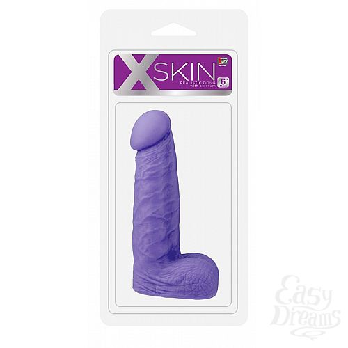 ���������� 2  ���������� ������������� �������� ������� XSKIN 6 PVC DONG - 15 ��.