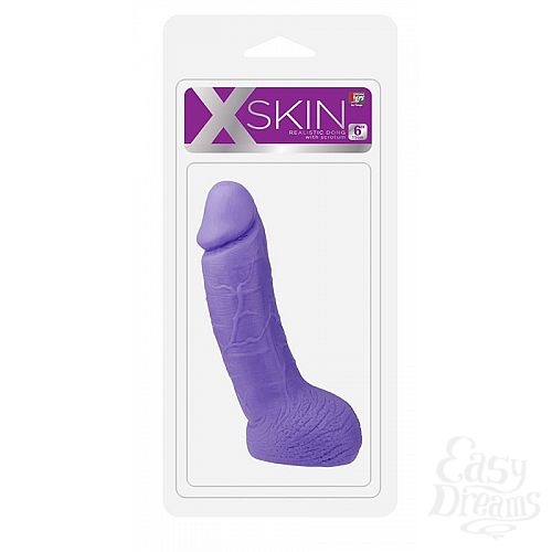 ���������� 2  ���������� ����� � �������� ������ XSKIN 6 PVC DONG - 15 ��.