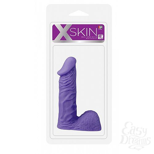 ���������� 2  ���������� ����������-������ XSKIN 6 PVC DONG - 15 ��.