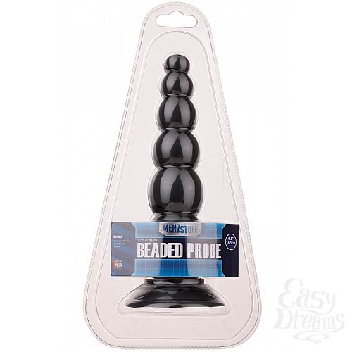  2  ׸  - MENZSTUFF BEADED PROBE - 16,5 .