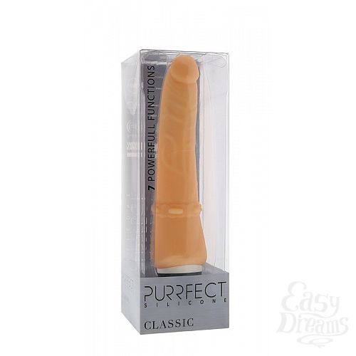  2    PURRFECT SILICONE CLASSIC - 17,5 .