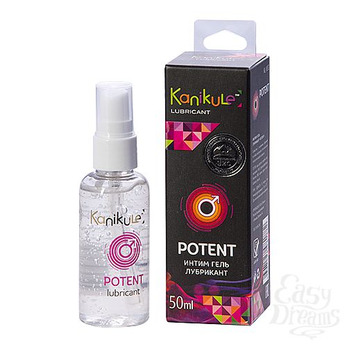 ���������� 1:  ������������ ������� ����-��������� �� ������ ������ Kanikule Potent - 50 ��.