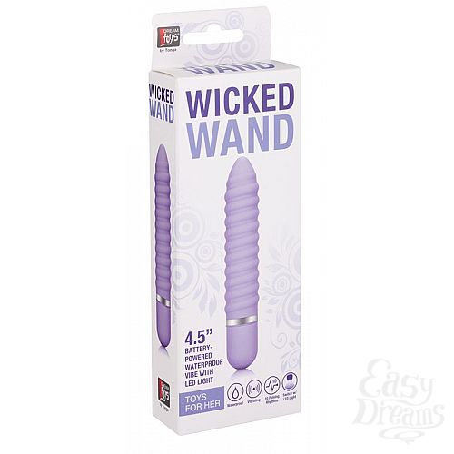 ���������� 2  ���������� ��������� ����-�������� NEON WICKED WAND PURPLE - 11,4 ��.