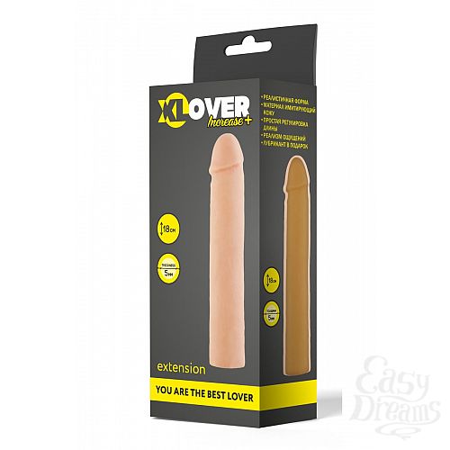 ���������� 1:  ����������� ������� ��������� ����� XLover - 18 ��.