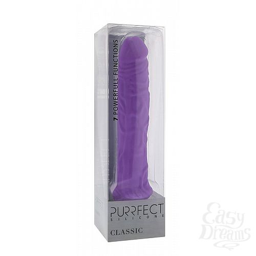  2   - PURRFECT SILICONE CLASSIC 8.5INCH - 21,5 .