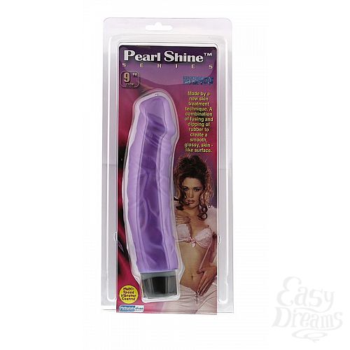 ���������� 2  ���������� ��������-��������� � ������� �������� ����������� PEARL SHINE 9 VIBRATOR - 22,8 ��.