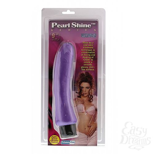 ���������� 2  ������������ ���������� �������� PEARL SHINE 9 VIBRATOR - 22,8 ��.