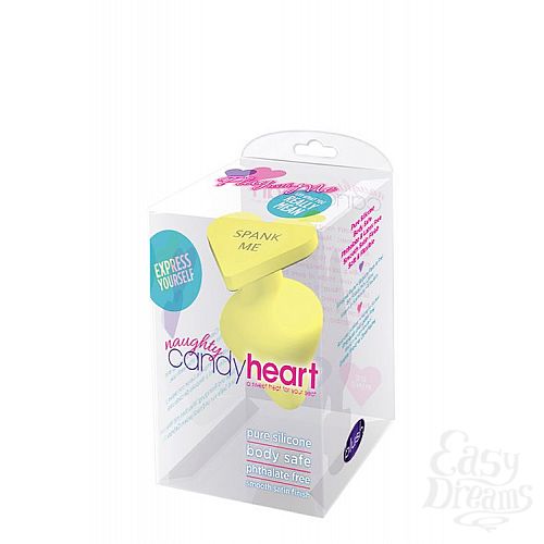 ���������� 2  Ƹ���� �������� ������ � ��������� � ��������� NAUGHTY CANDY HEART SPANK ME - 8,8 ��.