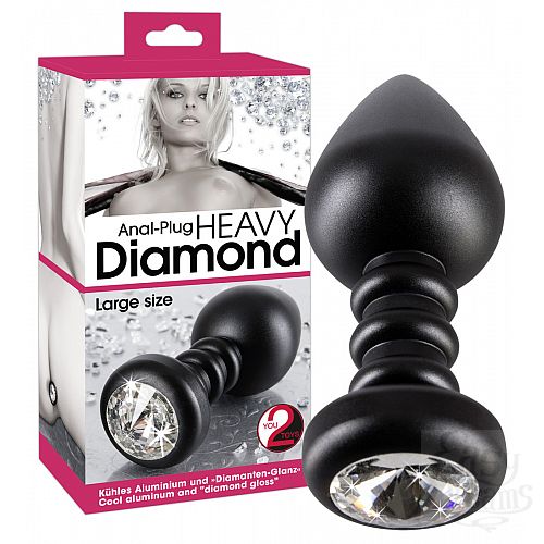 ���������� 1:  �������� ������ Diamond Plug L - 10 ��.