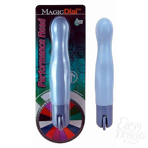 ���������� 1:  ������� ������������ � ���������� �������� Magic Dial - 19,5 ��.