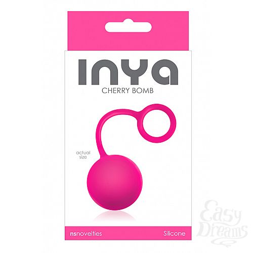 ���������� 1:  ������� ����������� ����� INYA Cherry Bomb Pink