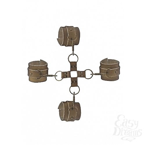 ���������� 1:  �������� �������� � �������� OUCH! BROWN SH-OU168BRN