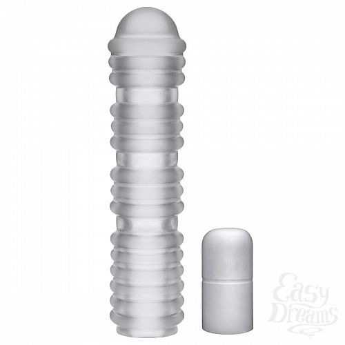 ���������� 1:  �������-���������� Xtend It Kit - Ribbed - 20,6 ��.